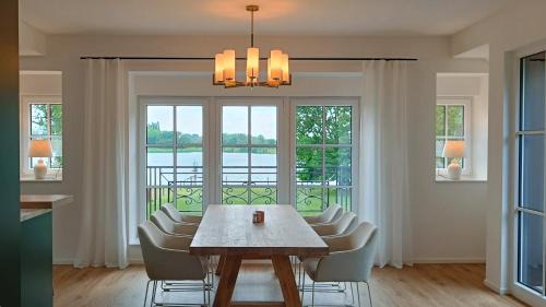 Wesel Wohnung | Ferienwohnung Coproyshof am See in Wesel am Niederrhein 5 Sterne DTV-Klassifizierung 6 Personen