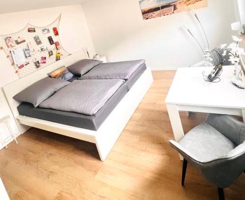Seeheilbad Graal-Muritz Wohnung | Ferienwohnung Dünengras