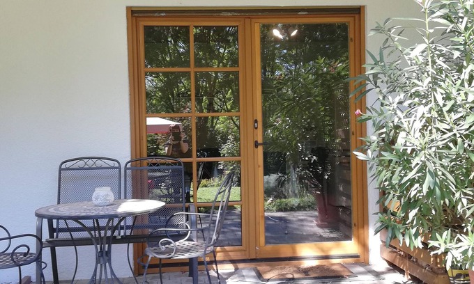 Alzey Wohnung | Ferienwohnung Weidastal - Appartement/fewo, Dusche, WC, 1 Schlafraum