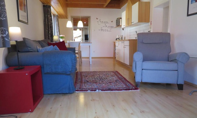 Rhodt unter Rietburg Wohnung | Ferienwohnung Klosterpfad