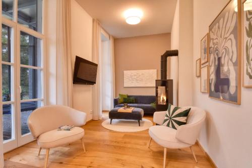 Putbus Wohnung | Ferienwohnung DuNord Putbus