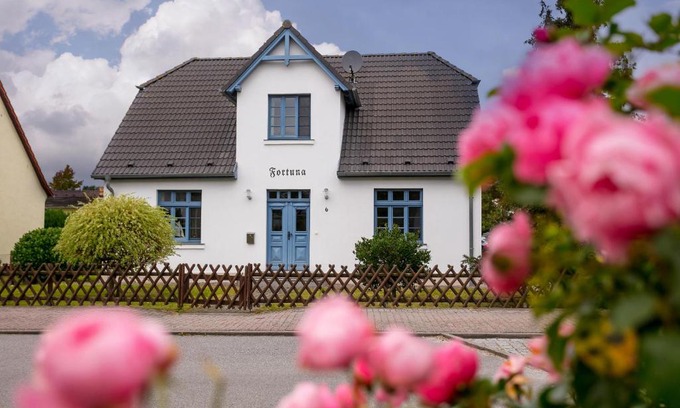Thiessow Haus | Ferienwohnung Fortuna I