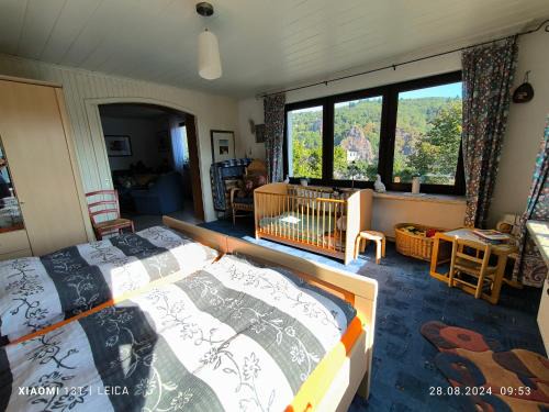 Oberdorla Wohnung | Ferienwohnung Horst Schäfer