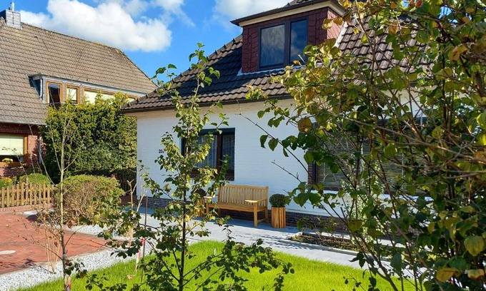 Uttel Wohnung | Ferienwohnung im Haus Windrose