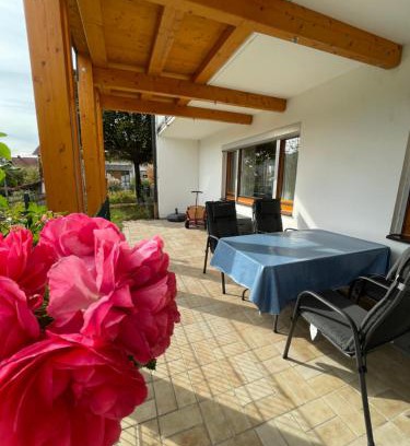 Wittnau Wohnung | Ferienwohnung im Hexental - Familienurlaub bei Freiburg & Schwarzwald