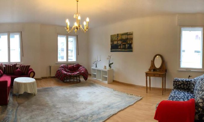 Luckenwalde Wohnung | Ferienwohnung in Luckenwalde Brandenburg Flämingskate und Flämingtherme in der Nähe
