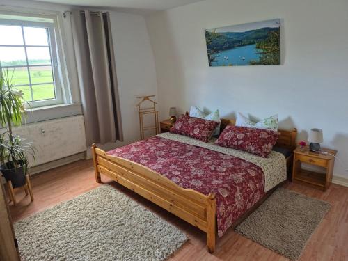 Sachsenhausen Wohnung | Ferienwohnung Krüger