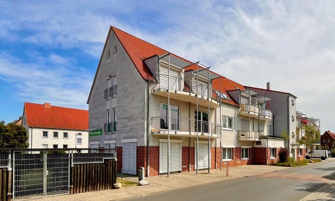 Neubrandenburg Wohnung | Ferienwohnung Kranichnest