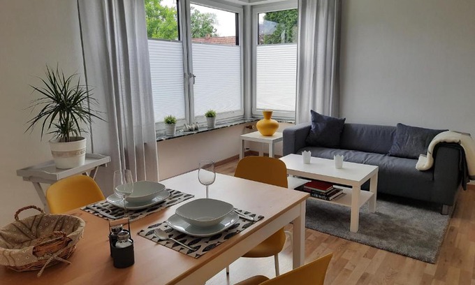 Bad Rothenfelde Wohnung | Ferienwohnung Lüdenstein