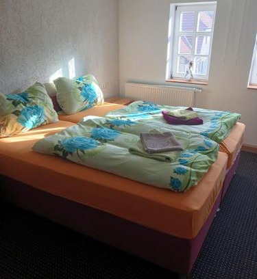 Bad Colberg-Heldburg Wohnung | Ferienwohnung Leon
