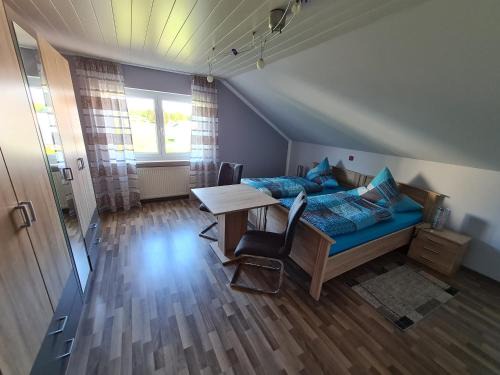 Steinberg am See Wohnung | Ferienwohnung Luise in Steinberg am See