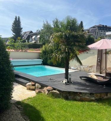 Bad Driburg Wohnung | Ferienwohnung Mediterran