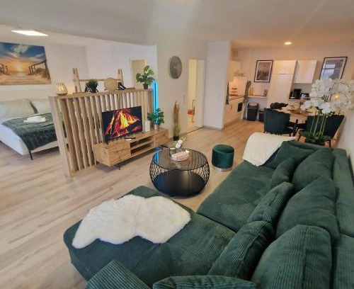 Bad Zwischenahn Wohnung | Ferienwohnung mit Meerblick in Bad Zwischenahn