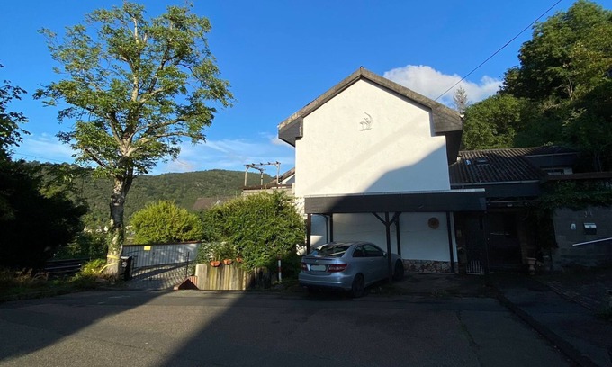 Boppard Wohnung | Ferienwohnung Nr. 1 am Löwenberg in der Stadt Boppard