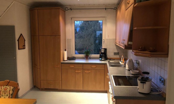 Nidda Wohnung | Ferienwohnung Ober Widdersheim