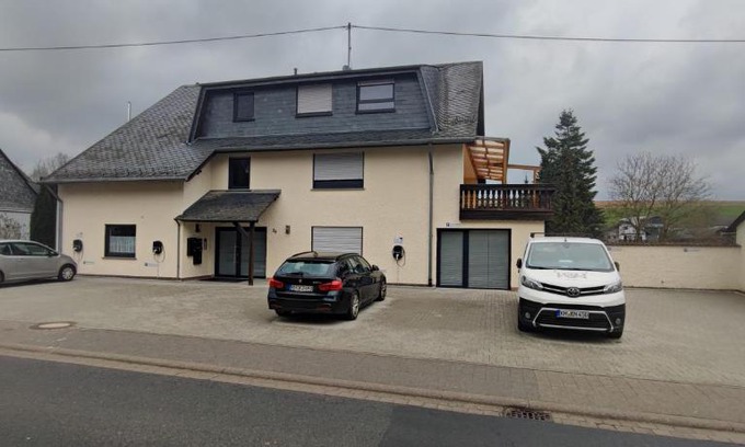 Alterkuelz Wohnung | Ferienwohnung Räuberhöhle