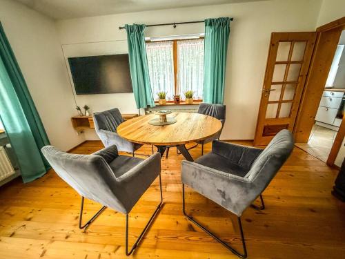 Oberammergau Wohnung | Ferienwohnung Rauszeit
