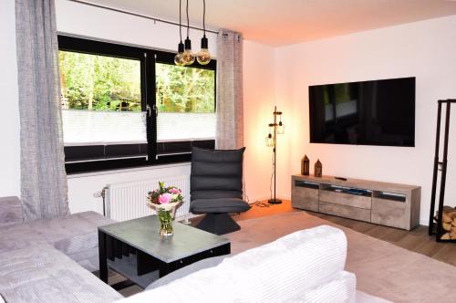 Schwarzerden Wohnung | Ferienwohnung Soonwaldblick