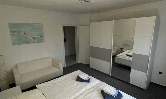 Ascheberg Wohnung | Ferienwohnung Toni, 1-4 Pers.