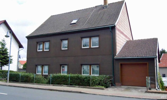 Hasselfelde Wohnung | Ferienwohnung "Unger"