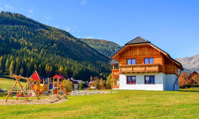 Weisspriach Wohnung | Ferienwohnung - Weißpriach