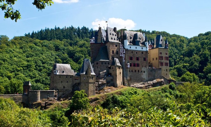 Wierschem Wohnung | Ferienwohnung zur Burg Eltz