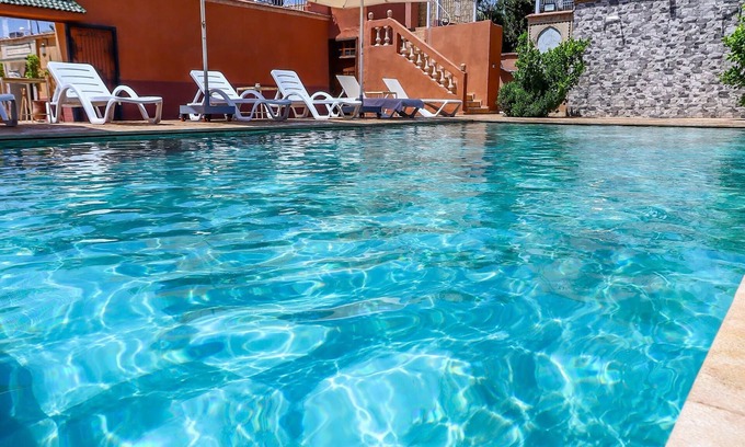 Menara Sonstige | Ferme d'hôte Zomorroda