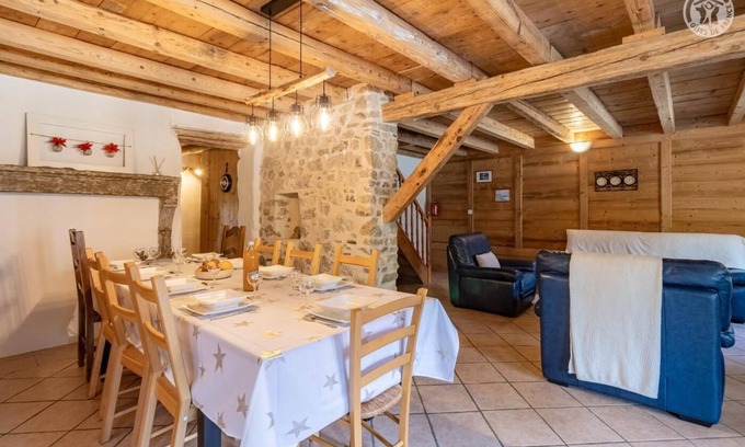Aillon-le-Vieux Haus | Ferme DE LA Bottiere - LE Margeriaz