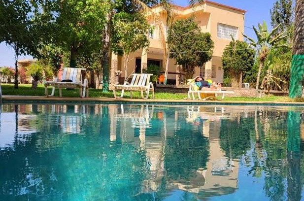 Sidi El Aidi Hotel | Ferme Fulla