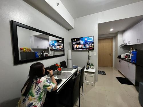 Santo Cristo Wohnung | Fern at Grass Residences SM North, Quezon City