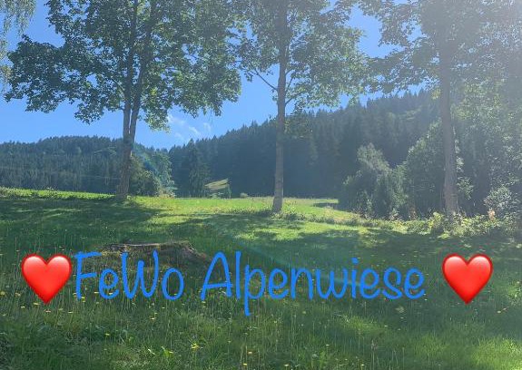 Missen-Wilhams Wohnung | FeWo Alpenwiese mit Hallenbad&Sauna