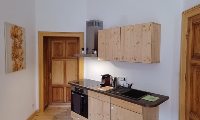 Kloster Lehnin Wohnung | FeWo "Biene" im Kunstgut Krahne