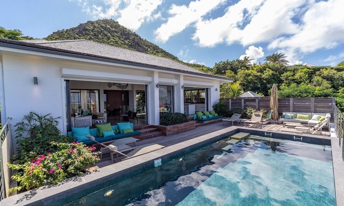 Vitet Villa | Feyrouz (3/5 Rooms) Luxury villa