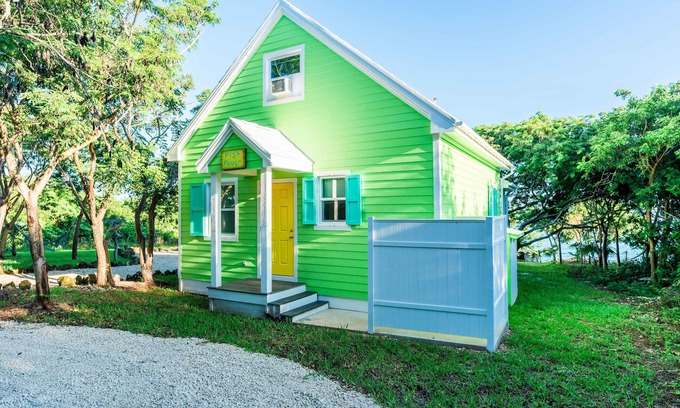 Spanish Wells Haus | Fischfieber, Spanish Wells Bahamas