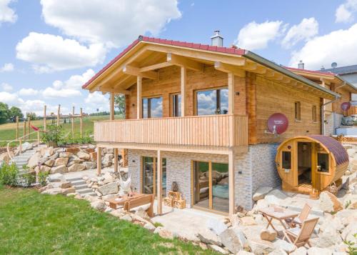 Bischofsgruen Skihütte | Fichtelchalet Bischofsgrün