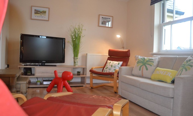 Filey Wohnung | Filey Bay Cove in The Bay in der Nähe von Filey & North York Moors & Coast