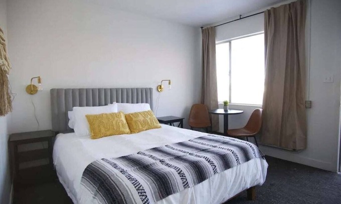 Fillmore Wohnung | Fillmore Lodge: Fantastic Queen Room - Best Price