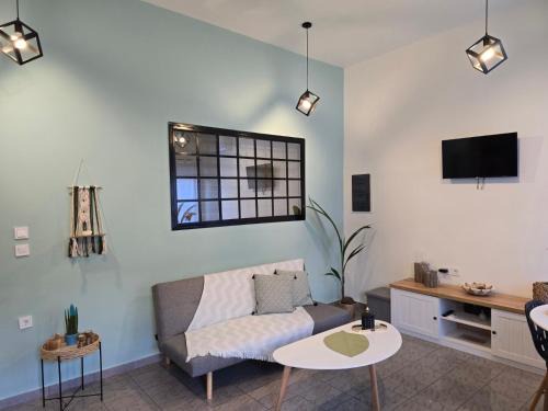Petaloudes Wohnung | Filoxenia house