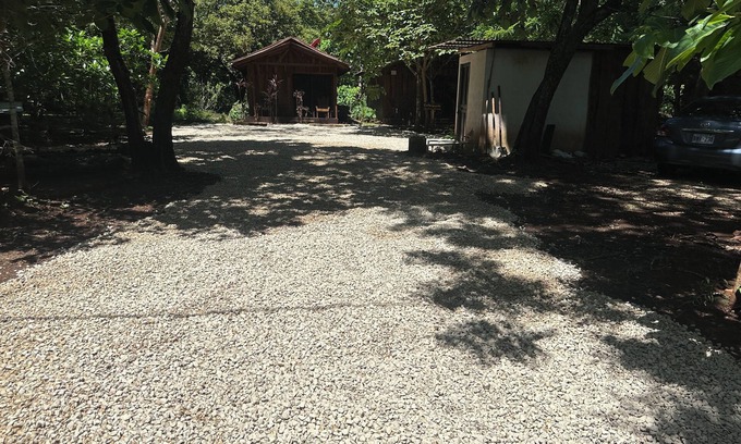 Rio Seco Kabine | Finca Avellanas