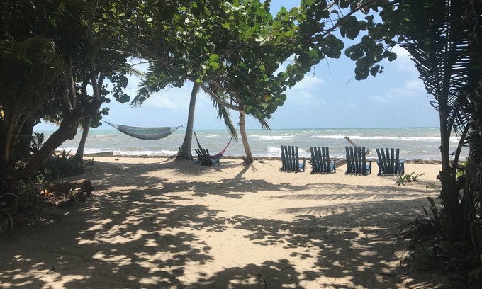 Placencia Haus | finca beach house and cabana