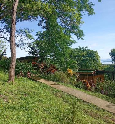 Paquera Kabine | Finca Colibri Ecolodges en Pleine Nature ferry Playa Najanjo Costa Rica