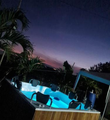 La Mesa Haus | Finca cuatro orquídeas