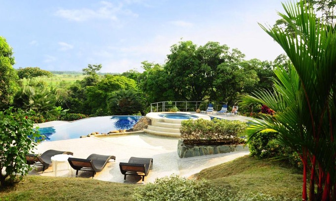 Villavicencio Kabine | Finca El Jecho