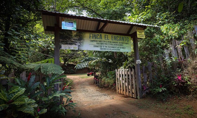 Sierpe Haus | Finca Encanto Eco Lodge