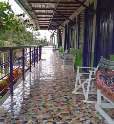 Quimbaya Haus | Finca Hostal La Esperanza