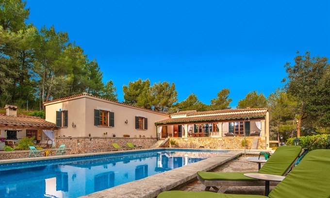 Felanitx Haus | Finca im Südosten Mallorcas, in der Nähe von Portocolom und Cala D'or
