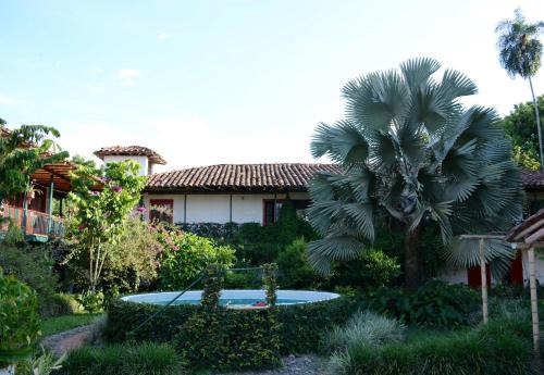 Quimbaya Kabine | Finca La Argelia