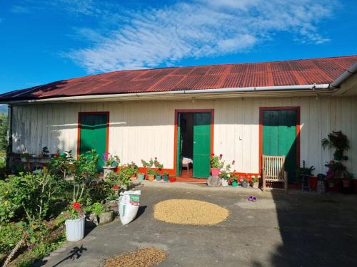 Falan Haus | Finca La Carolina