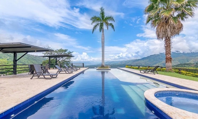 San Jeronimo Villa | Finca La Isla, Luxury Villa En San Jeronimo.