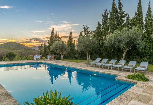 Andraitx Haus | Finca next to Port Andratx pool